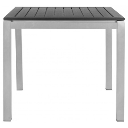 Safavieh Onika Square Accent Table- Black - 28.3 x 31.5 x 31.5 in. PAT4007A